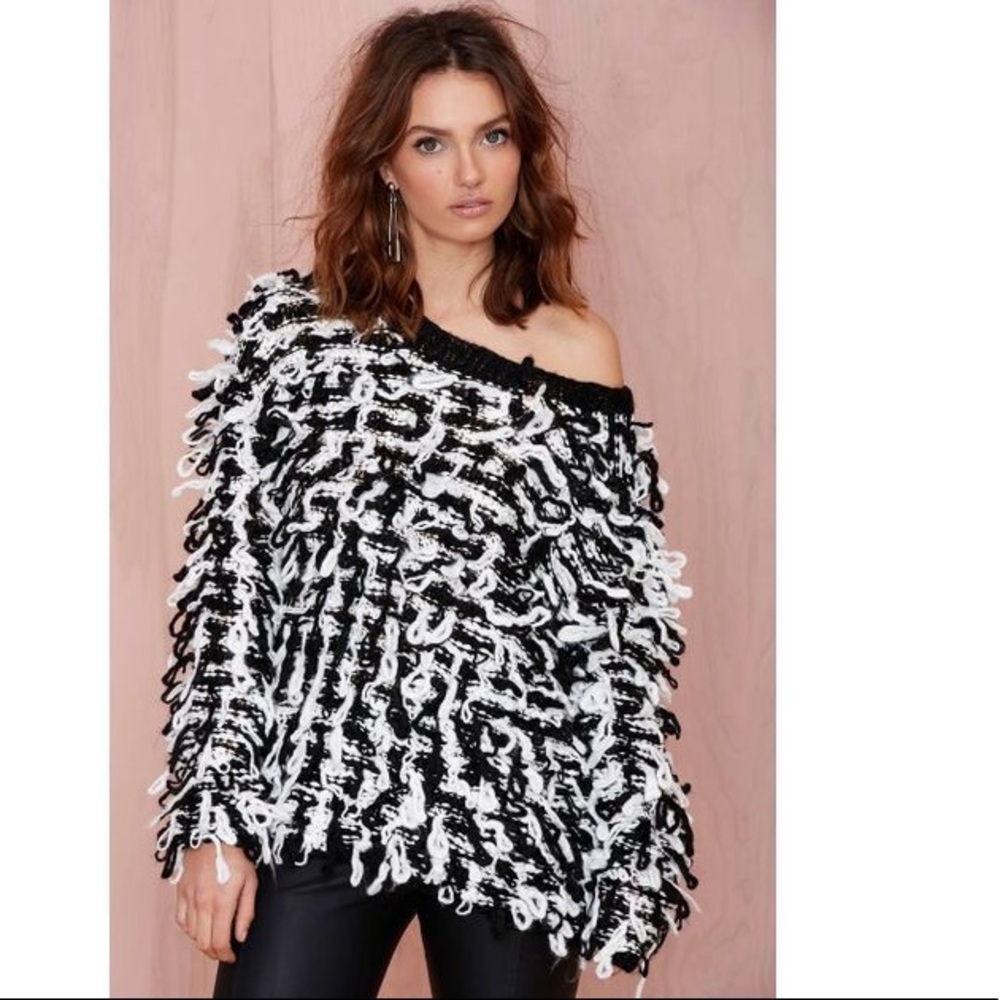 Gimme The Loop Sweater